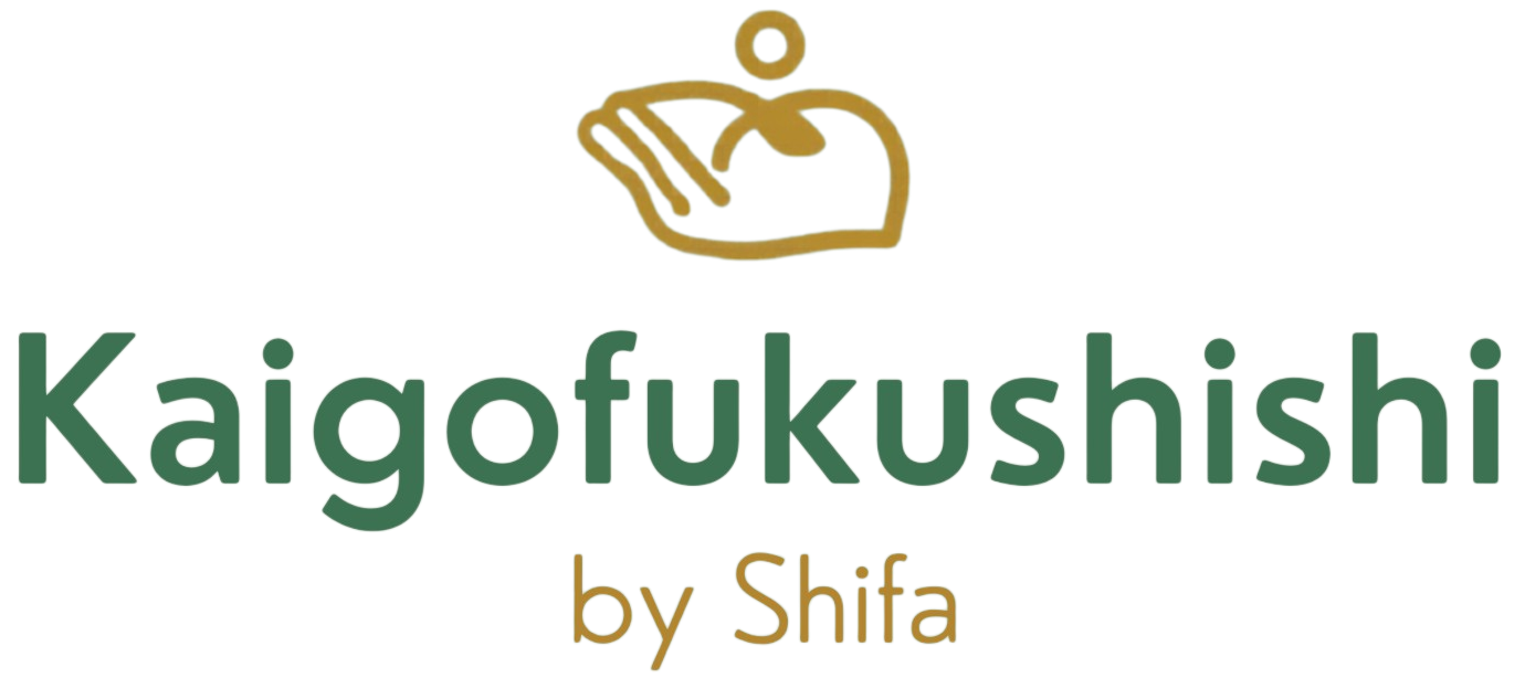 Kaigofukushishi by Shifa